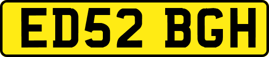 ED52BGH
