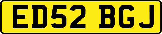 ED52BGJ