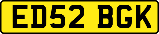 ED52BGK