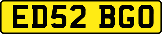 ED52BGO