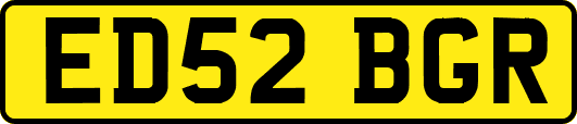 ED52BGR