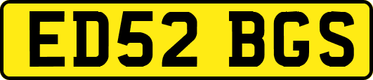 ED52BGS