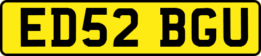 ED52BGU