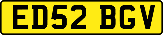 ED52BGV
