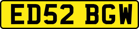 ED52BGW