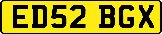 ED52BGX