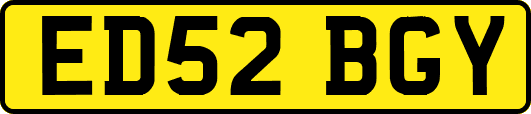 ED52BGY