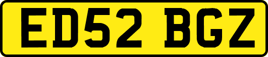 ED52BGZ