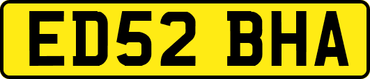 ED52BHA