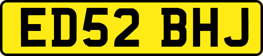 ED52BHJ