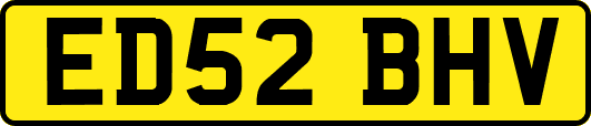 ED52BHV