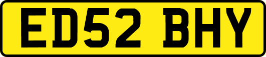 ED52BHY