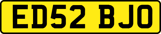 ED52BJO