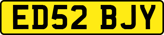 ED52BJY