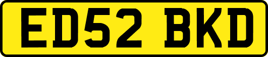 ED52BKD