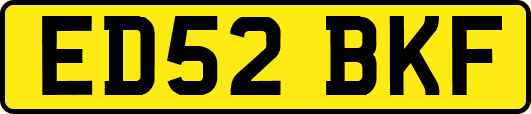ED52BKF