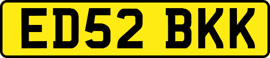 ED52BKK