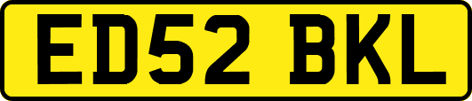ED52BKL