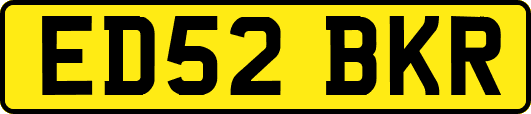 ED52BKR