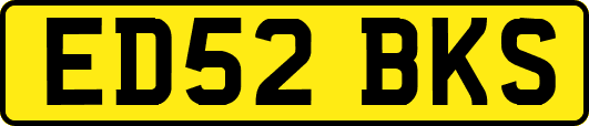 ED52BKS