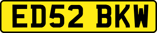 ED52BKW