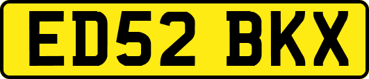 ED52BKX
