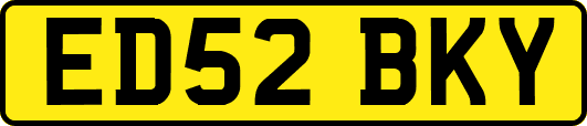 ED52BKY