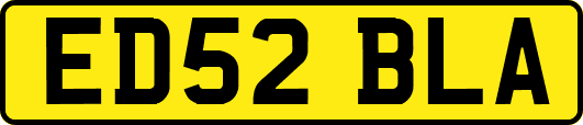 ED52BLA