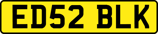 ED52BLK