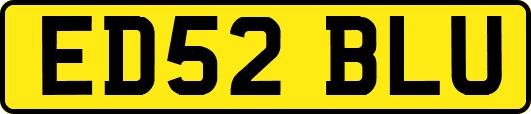ED52BLU