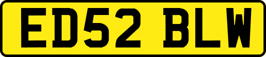 ED52BLW