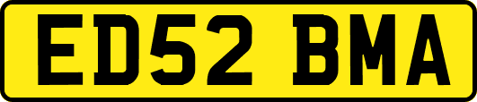 ED52BMA