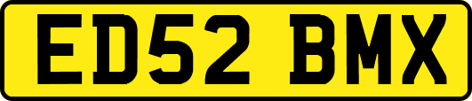 ED52BMX