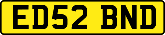 ED52BND