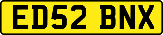 ED52BNX