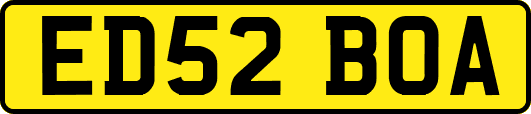 ED52BOA