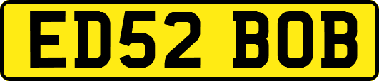 ED52BOB