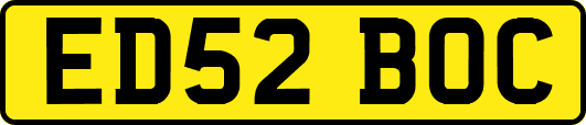 ED52BOC
