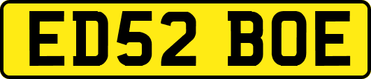ED52BOE