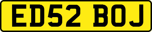 ED52BOJ