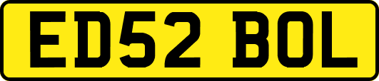 ED52BOL