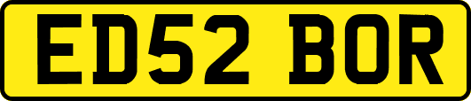 ED52BOR