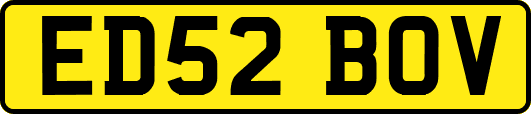 ED52BOV