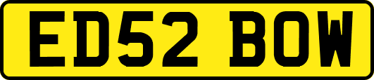 ED52BOW