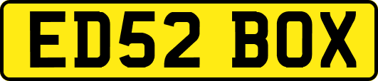 ED52BOX
