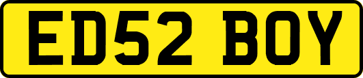 ED52BOY