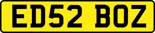 ED52BOZ