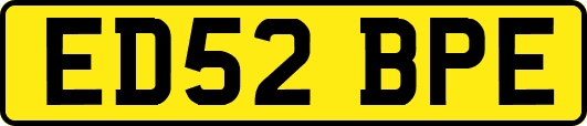 ED52BPE