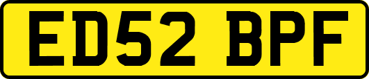 ED52BPF