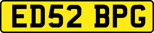 ED52BPG